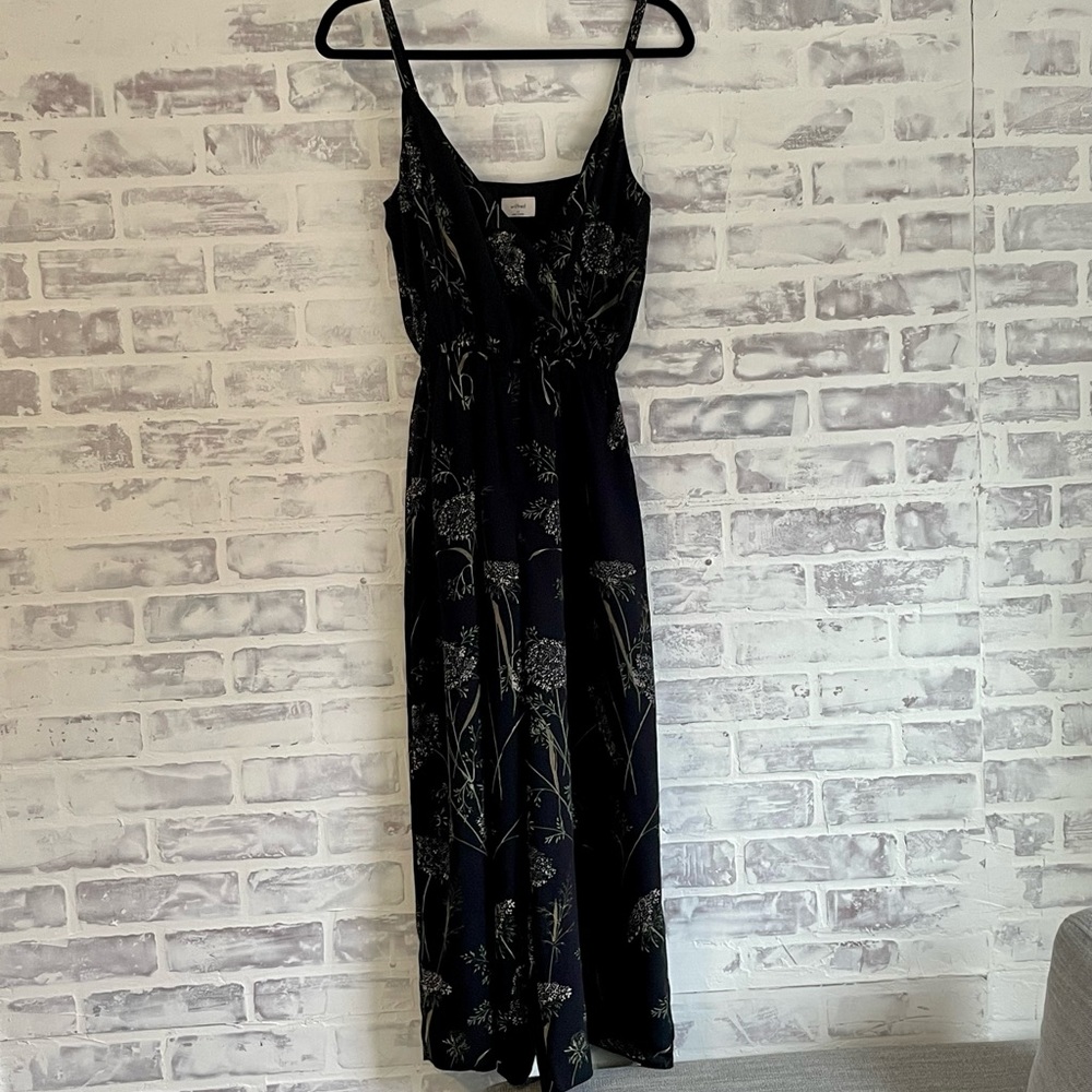 Aritzia Wilfred Jumpsuit